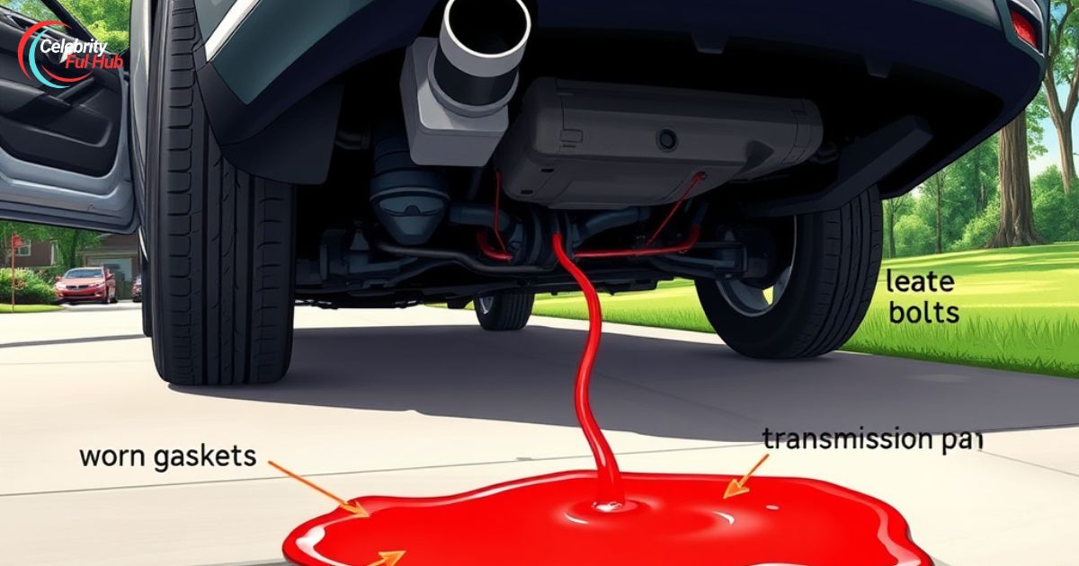 why-is-my-car-leaking-transmission-fluid-when-parked